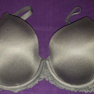 Aerie by American Eagle Grey Bra 36DD NWT